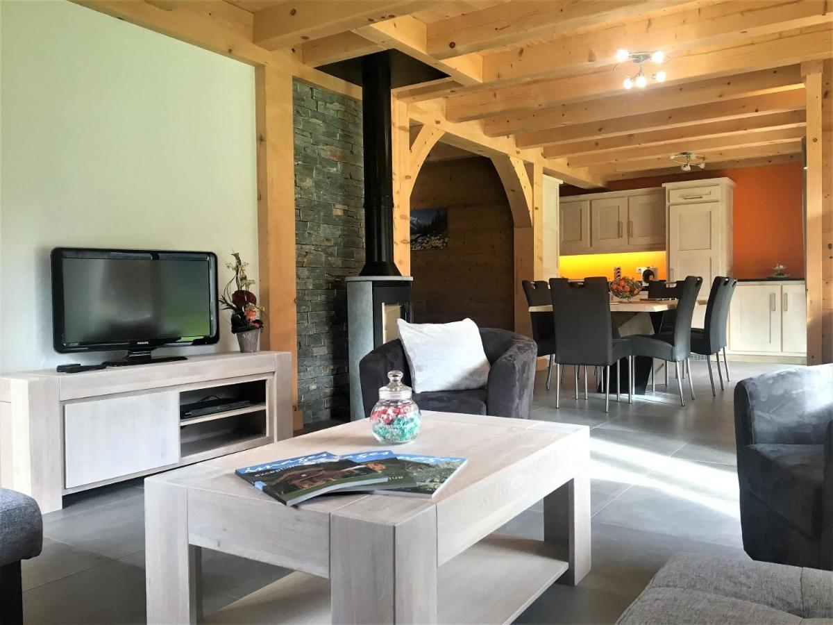 Chalet Luxe Les Melezes Samoëns Eksteriør billede