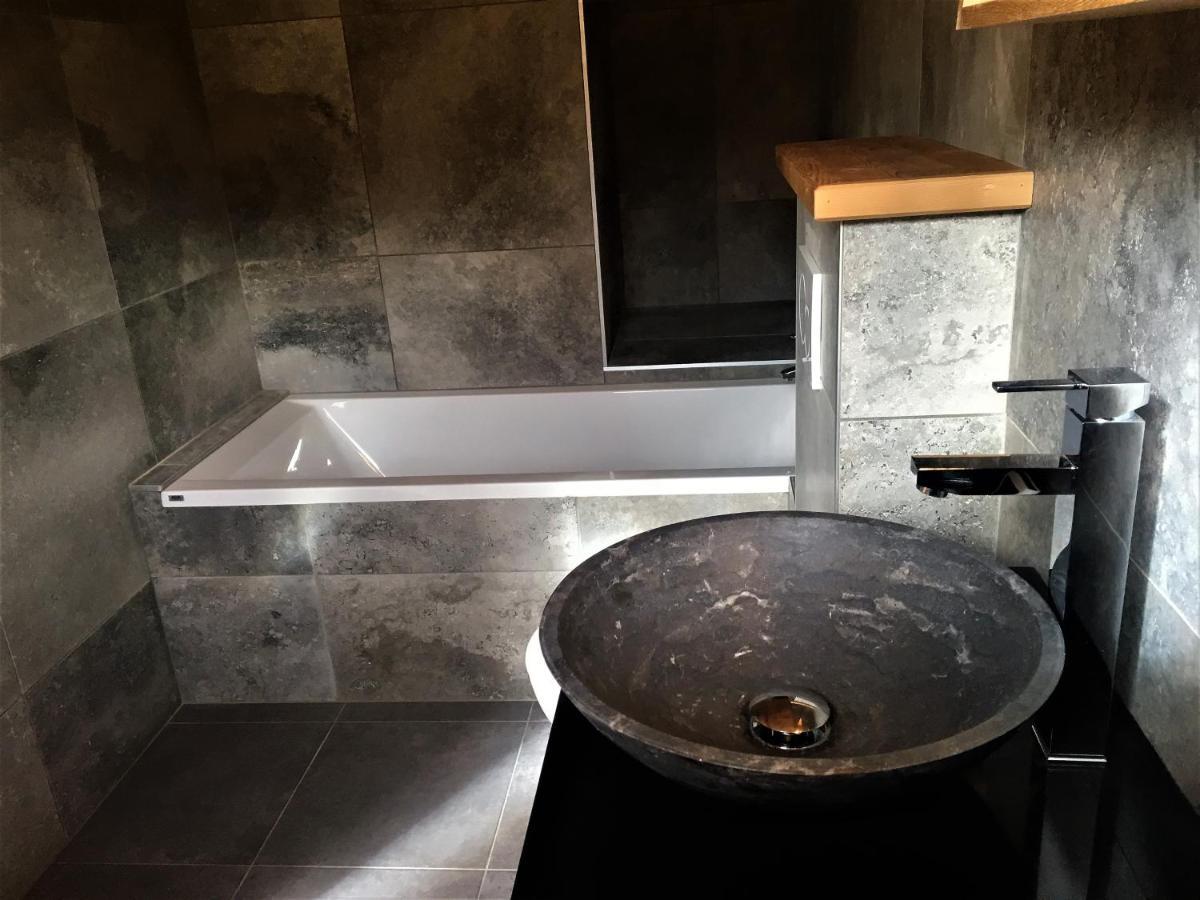 Chalet Luxe Les Melezes Samoëns Eksteriør billede