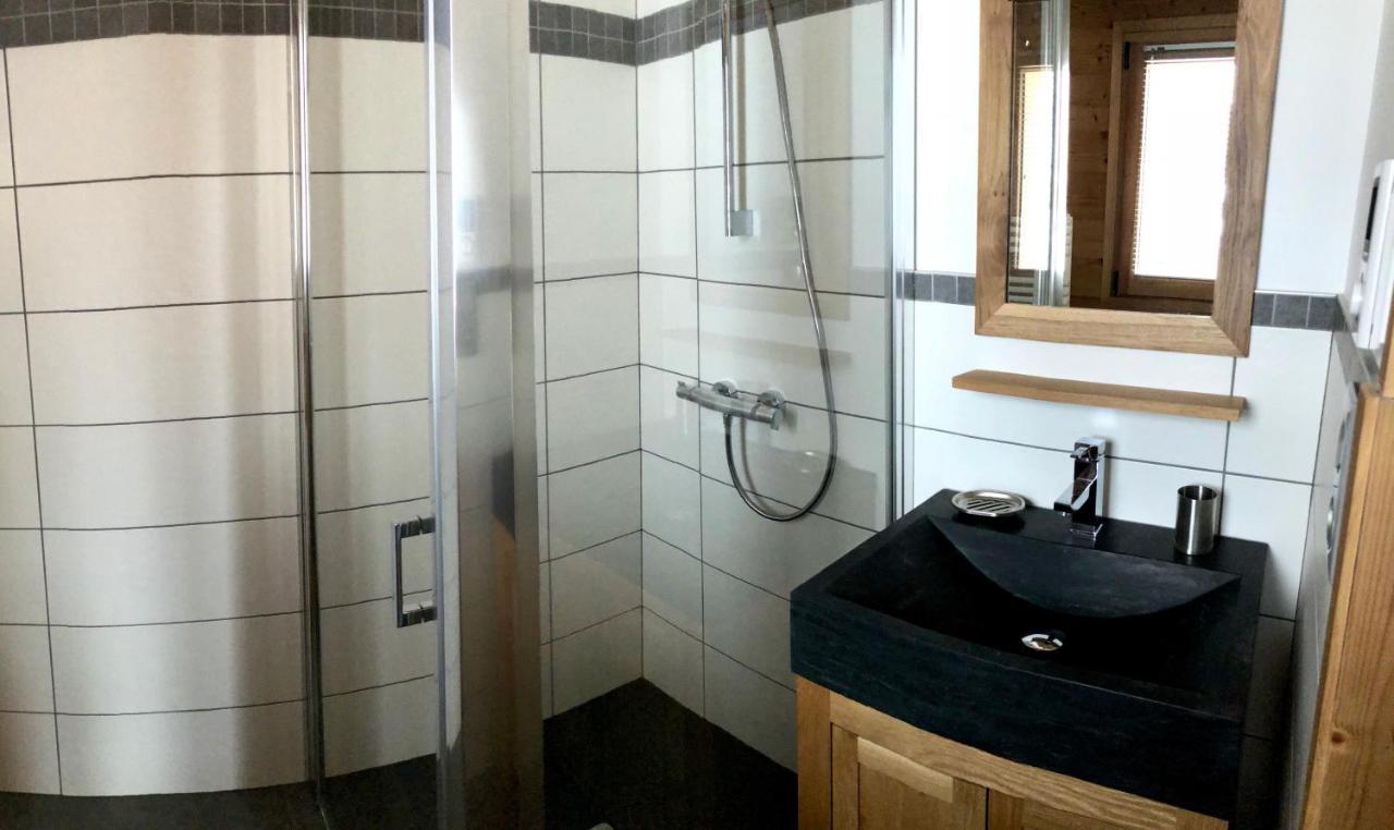 Chalet Luxe Les Melezes Samoëns Eksteriør billede